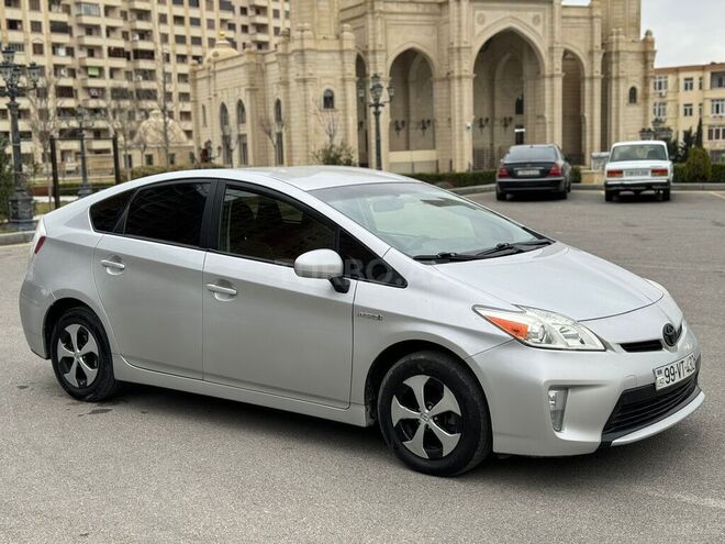 Toyota Prius 2012, 195,000 km - 1.8 l - Bakı