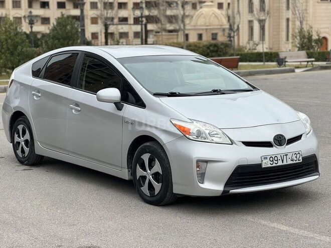 Toyota Prius 2012, 195,000 km - 1.8 l - Bakı