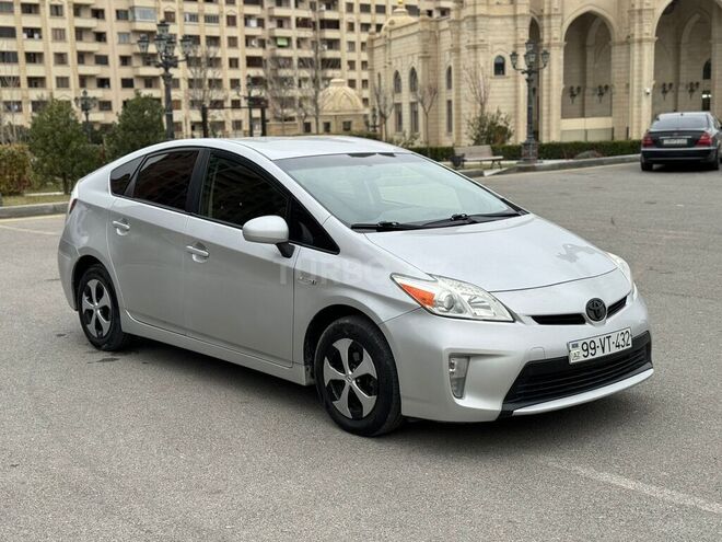Toyota Prius 2012, 195,000 km - 1.8 l - Bakı