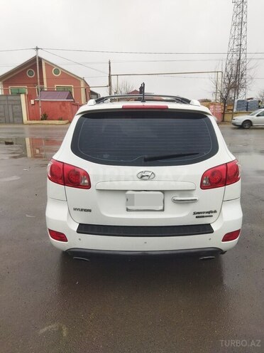 Hyundai Santa Fe 2009, 226,000 km - 2.2 l - Bakı