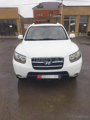 Hyundai Santa Fe 2009, 226,000 km - 2.2 l - Bakı