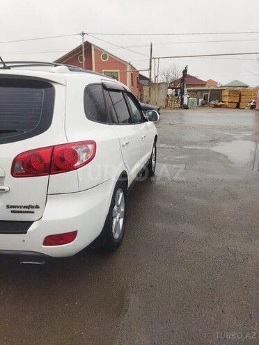 Hyundai Santa Fe 2009, 226,000 km - 2.2 l - Bakı