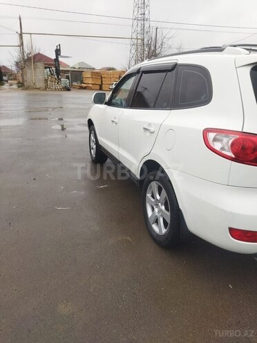 Hyundai Santa Fe 2009, 226,000 km - 2.2 l - Bakı