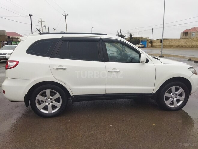 Hyundai Santa Fe 2009, 226,000 km - 2.2 l - Bakı