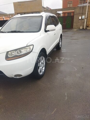 Hyundai Santa Fe 2009, 226,000 km - 2.2 l - Bakı