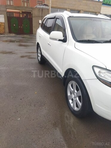 Hyundai Santa Fe 2009, 226,000 km - 2.2 l - Bakı