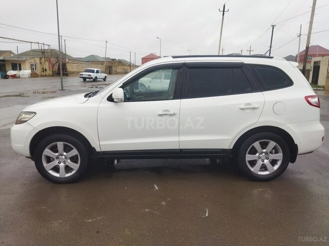 Hyundai Santa Fe 2009, 226,000 km - 2.2 l - Bakı
