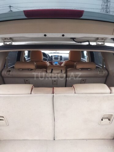 Hyundai Santa Fe 2009, 226,000 km - 2.2 l - Bakı