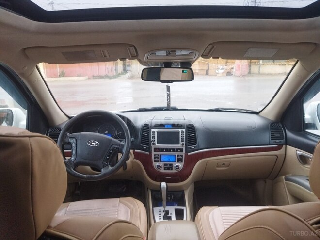 Hyundai Santa Fe 2009, 226,000 km - 2.2 l - Bakı