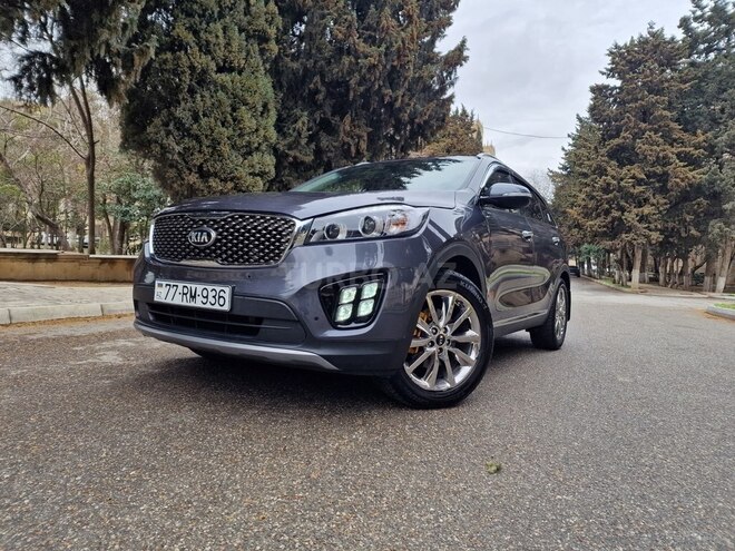 Kia Sorento 2015, 130,313 km - 2.0 l - Bakı