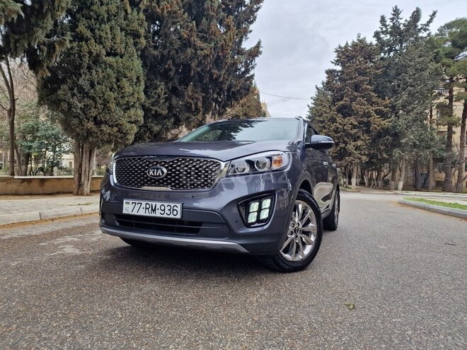 Kia Sorento 2015, 130,313 km - 2.0 l - Bakı
