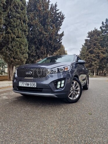 Kia Sorento 2015, 130,313 km - 2.0 l - Bakı