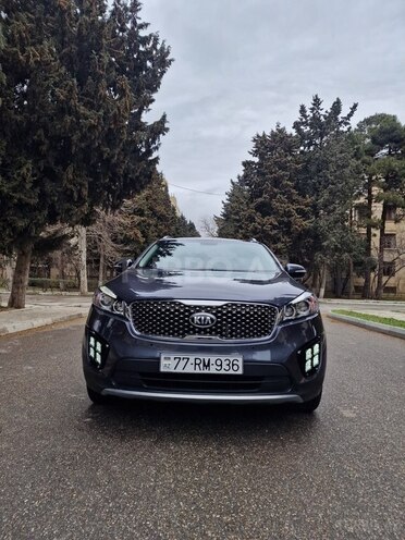 Kia Sorento 2015, 130,313 km - 2.0 l - Bakı