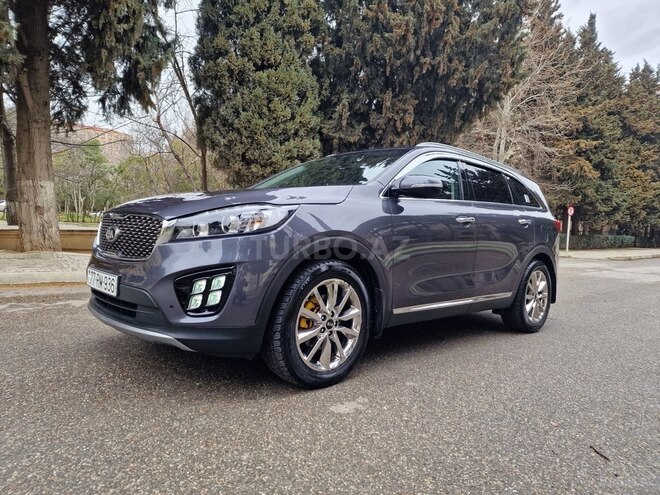 Kia Sorento 2015, 130,313 km - 2.0 l - Bakı
