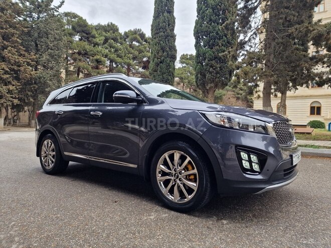 Kia Sorento 2015, 130,313 km - 2.0 l - Bakı