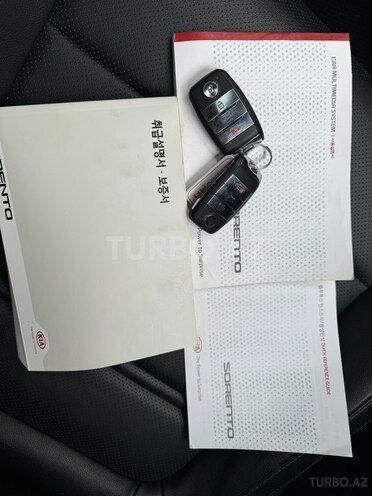Kia Sorento 2015, 130,313 km - 2.0 l - Bakı