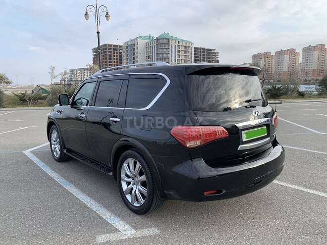 Infiniti QX56 2011, 171,240 km - 5.6 l - Bakı