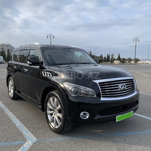 Infiniti QX56 2011, 171,240 km - 5.6 l - Bakı