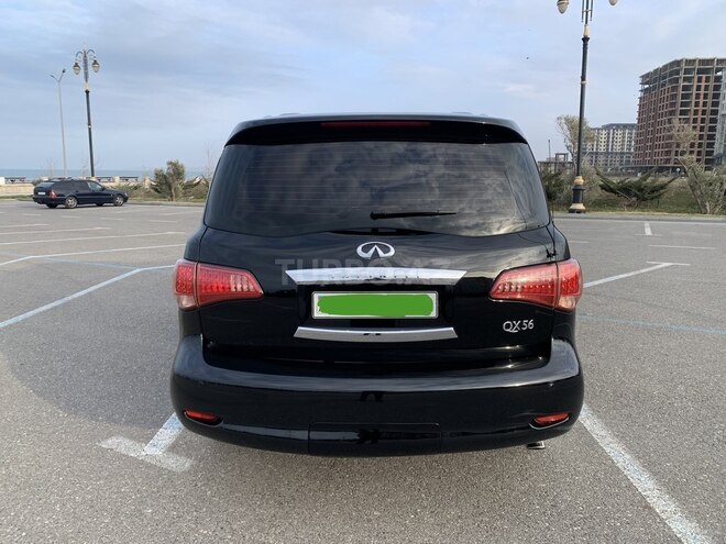 Infiniti QX56 2011, 171,240 km - 5.6 l - Bakı