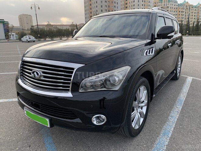 Infiniti QX56 2011, 171,240 km - 5.6 l - Bakı