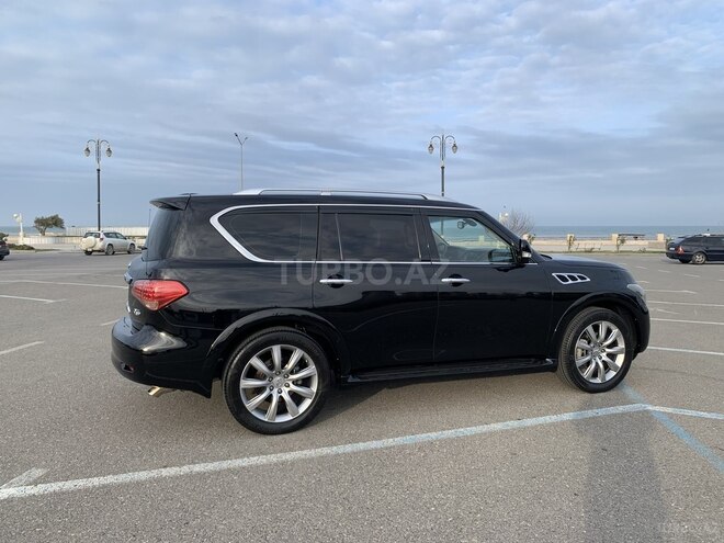 Infiniti QX56 2011, 171,240 km - 5.6 l - Bakı
