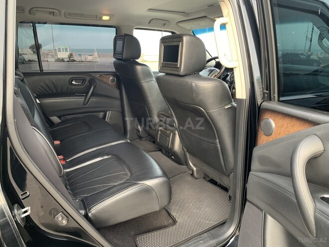 Infiniti QX56 2011, 171,240 km - 5.6 l - Bakı