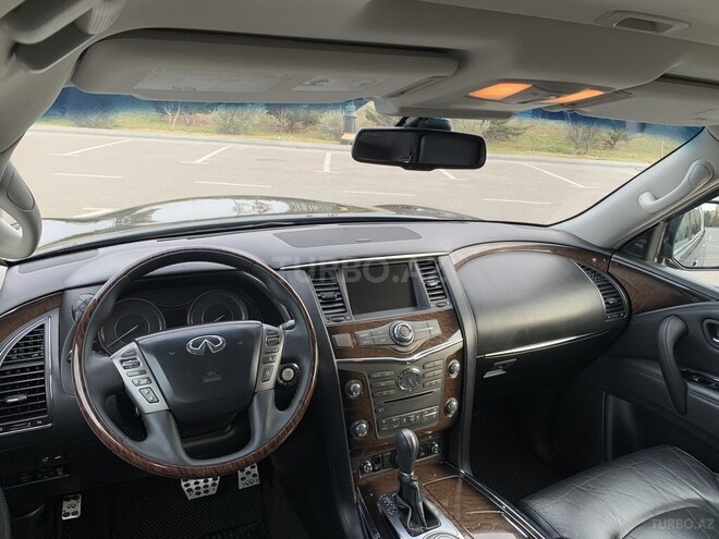Infiniti QX56 2011, 171,240 km - 5.6 l - Bakı