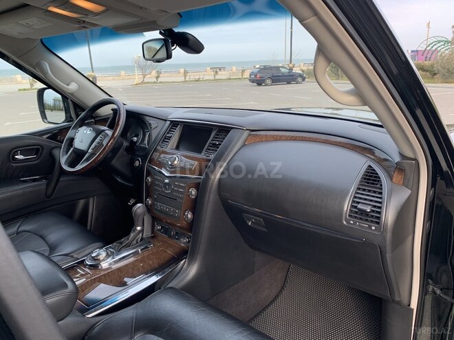 Infiniti QX56 2011, 171,240 km - 5.6 l - Bakı