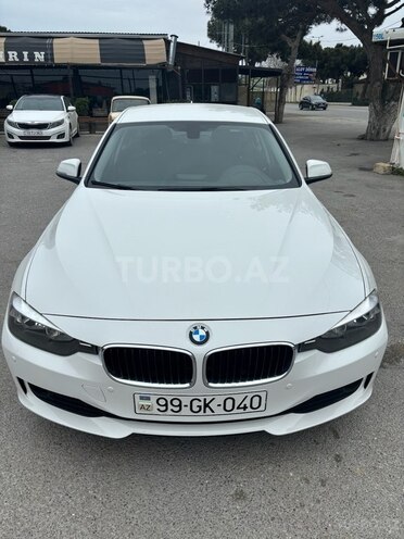 BMW 316 2013, 142,000 km - 1.6 l - Bakı