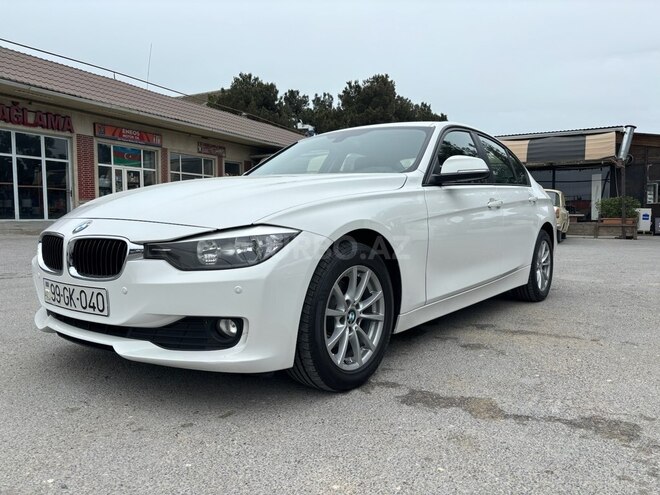 BMW 316 2013, 142,000 km - 1.6 l - Bakı