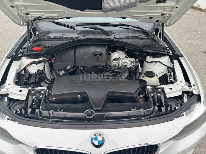 BMW 316 2013, 142,000 km - 1.6 l - Bakı