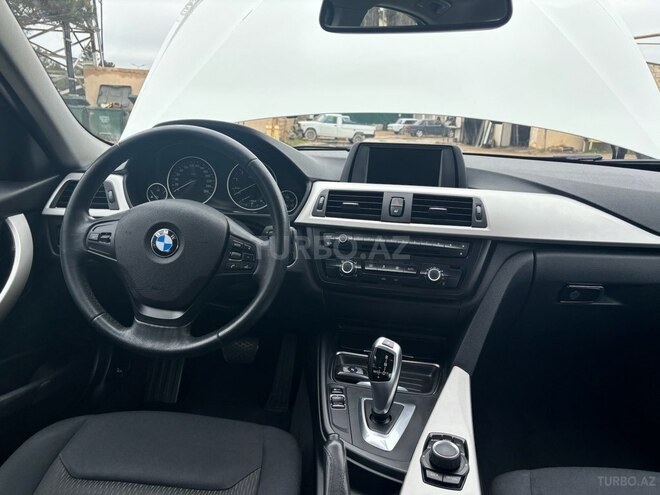 BMW 316 2013, 142,000 km - 1.6 l - Bakı