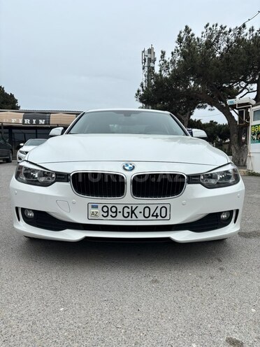 BMW 316 2013, 142,000 km - 1.6 l - Bakı