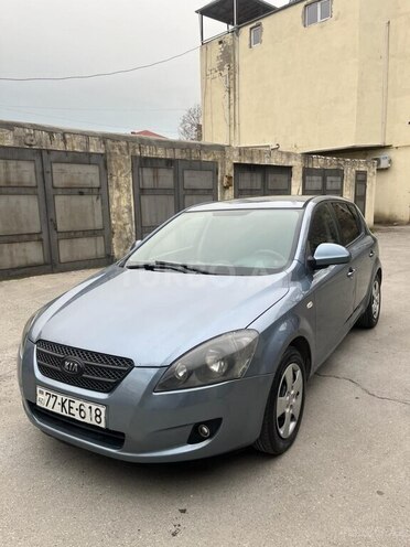 Kia Ceed 2007, 210,000 km - 1.6 l - Bakı