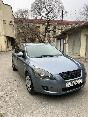 Kia Ceed 2007, 210,000 km - 1.6 l - Bakı