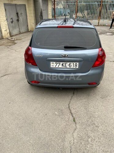 Kia Ceed 2007, 210,000 km - 1.6 l - Bakı