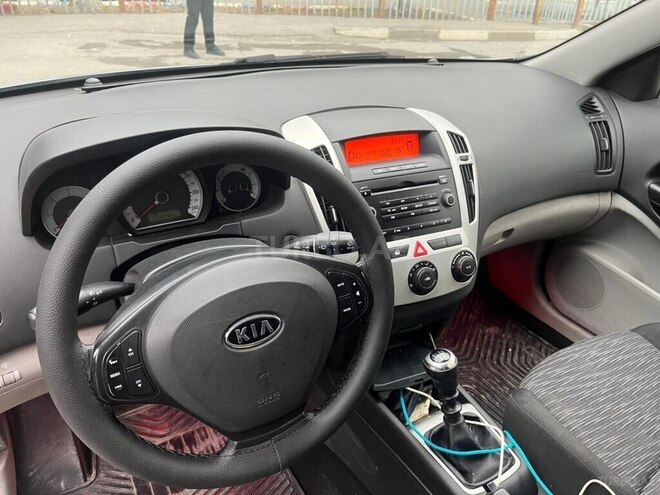 Kia Ceed 2007, 210,000 km - 1.6 l - Bakı