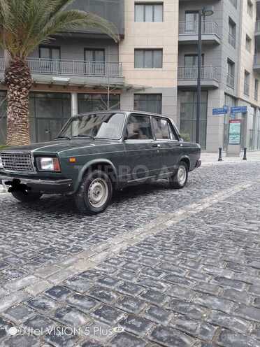 LADA (VAZ) 2107 2011, 17,432 km - 1.6 l - Şəmkir