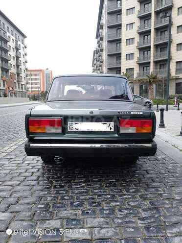 LADA (VAZ) 2107 2011, 17,432 km - 1.6 l - Şəmkir