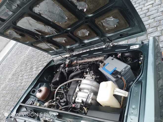 LADA (VAZ) 2107 2011, 17,432 km - 1.6 l - Şəmkir