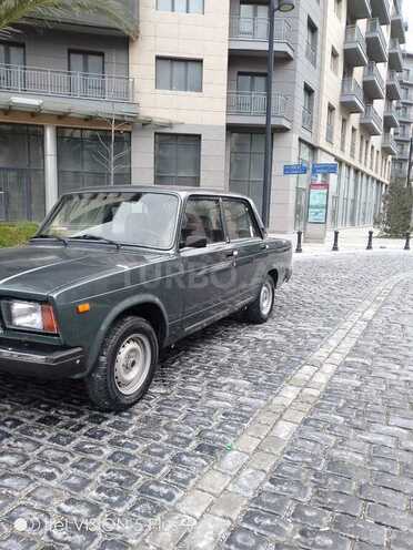 LADA (VAZ) 2107 2011, 17,432 km - 1.6 l - Şəmkir