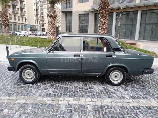 LADA (VAZ) 2107 2011, 17,432 km - 1.6 l - Şəmkir