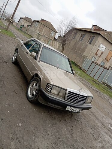 Mercedes 190 1989, 355,550 km - 2.0 л - Ucar