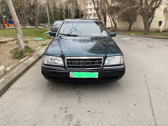 Mercedes C 180 1994, 395,478 km - 1.8 l - Bakı