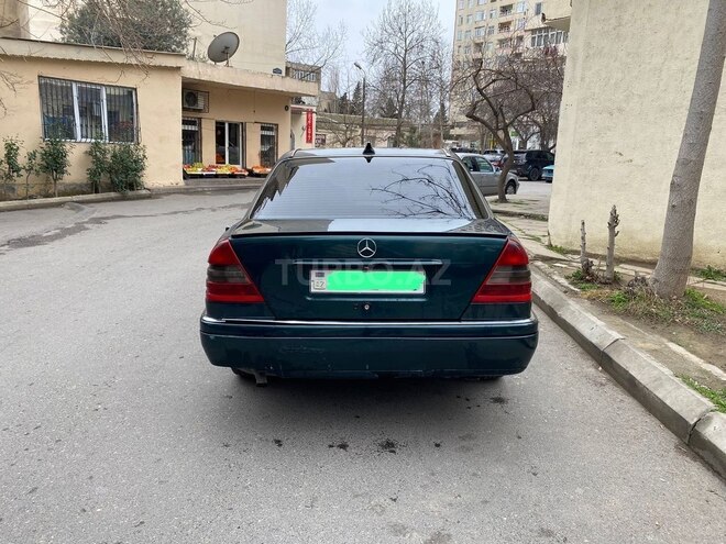 Mercedes C 180 1994, 395,478 km - 1.8 l - Bakı