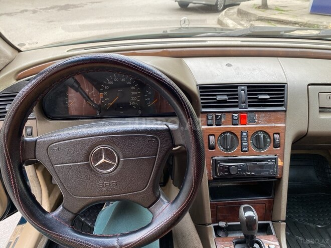 Mercedes C 180 1994, 395,478 km - 1.8 l - Bakı