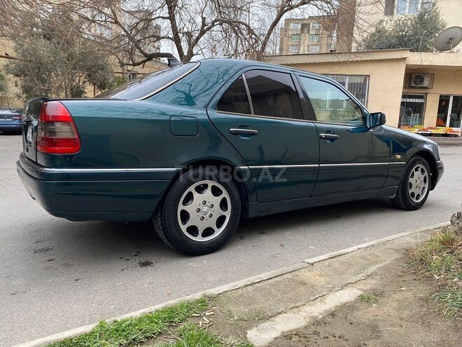 Mercedes C 180 1994, 395,478 km - 1.8 l - Bakı