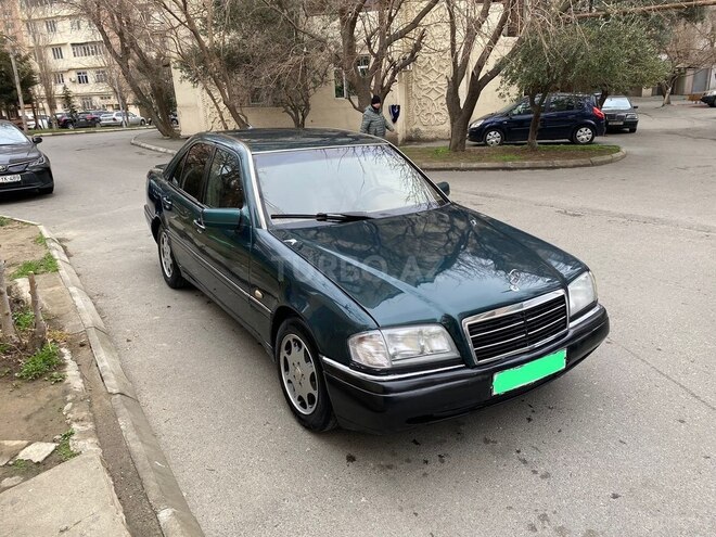 Mercedes C 180 1994, 395,478 km - 1.8 l - Bakı