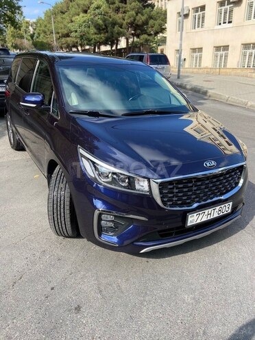 Kia Carnival 2019, 108,000 km - 2.2 l - Bakı