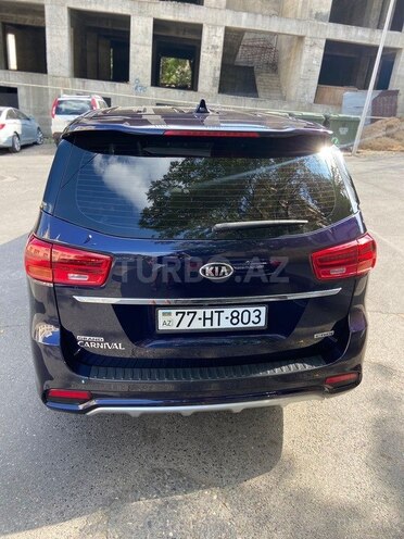 Kia Carnival 2019, 108,000 km - 2.2 l - Bakı